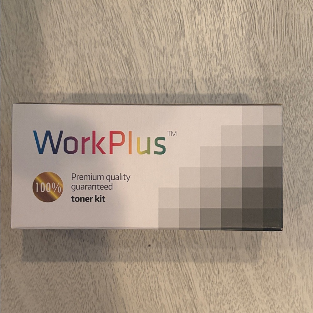 WorkPlus Toner Kit